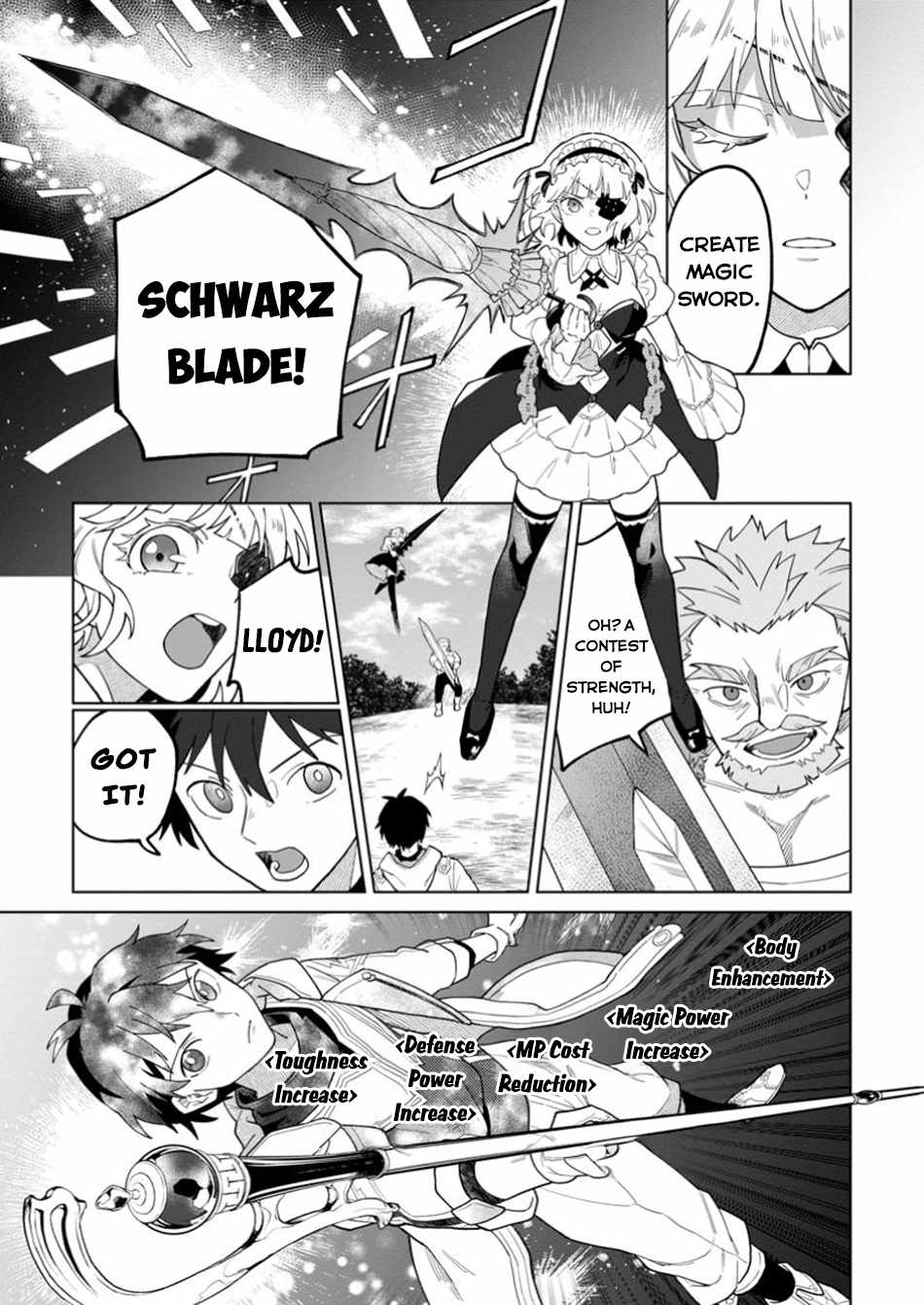 The White Mage Who Was Banished From the Hero's Party Is Picked up by an S Rank Adventurer ~ This White Mage Is Too Out of the Ordinary! Chapter 39 14